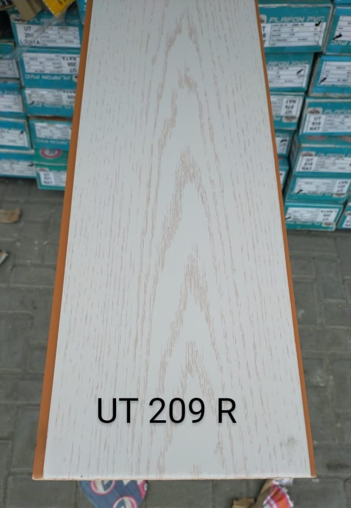 Distribusi Plafon PVC Medan